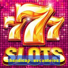 handicap escanteios 3 way